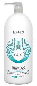 Оллин (Ollin) Care шампунь для ежедневного применения, 1000мл