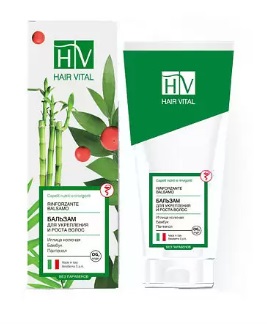 Hair Vital (Хэйер Виталь) бальзам для укрепления и роста волос, 200мл