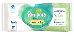 Купить pampers (памперс) салфетки влажные детские harmonie new baby 46 шт. в Нижнем Новгороде