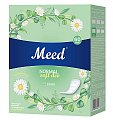 Купить meed normal soft deo (мид) прокладки ежедневные целлюлозные, 60 шт в Нижнем Новгороде