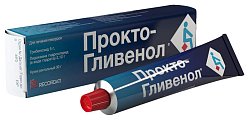 Купить прокто-гливенол, крем ректальный, 30г в Нижнем Новгороде