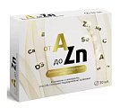 Купить витаминный комплекс a-zn, таблетки 743мг, 30 шт бад в Нижнем Новгороде