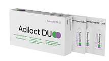 Купить ацилакт дуо (acilact duo) крем для интимной гигиены дозированный 1,2г, 10 шт в Нижнем Новгороде