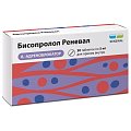 Купить бисопролол-реневал, таблетки, покрытые пленочной оболочкой 5мг, 30 шт в Нижнем Новгороде