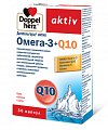 Купить doppelherz (доппельгерц) актив омега-3+q10, капсулы 30 шт бад в Нижнем Новгороде