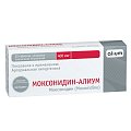 Купить моксонидин-алиум, таблетки, покрытые пленочной оболочкой 0,4мг, 30 шт в Нижнем Новгороде