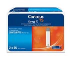 Купить тест-полоски contour ts (контур тс), 50 шт (25шт х 2) в Нижнем Новгороде