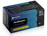 Купить ивабрадин-медисорб, таблетки, покрытые пленочной оболочкой 5мг, 56 шт в Нижнем Новгороде