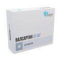 Купить валсартан, таблетки, покрытые пленочной оболочкой 80мг, 90 шт в Нижнем Новгороде