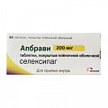 Купить апбрави, таблетки, покрытые пленочной оболочкой 200мкг, 60шт в Нижнем Новгороде
