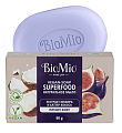 Купить biomio (биомио) bio-soap superfood мыло натуральное с экстрактом инжира и баттером кокоса 90 г в Нижнем Новгороде