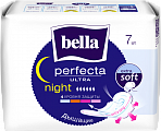 Купить bella (белла) прокладки perfecta ultra night extra soft 7 шт в Нижнем Новгороде