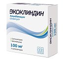 Купить экоклиндин, суппозитории вагинальные 100 мг, 3 шт в Нижнем Новгороде