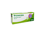 Купить фозикард, таблетки 5мг, 28 шт в Нижнем Новгороде