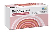 Купить пирацетам реневал, таблетки, покрытые пленочной оболочкой 800мг, 30 шт в Нижнем Новгороде