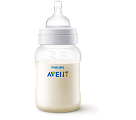 Купить avent (авент) бутылочка для кормления anti-colic 1 месяц+ 260 мл 1 шт scf813/17 в Нижнем Новгороде