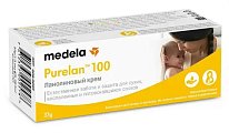 Купить медела (medela) пурелан 100, средство для гигиенического ухода за сосками 37г в Нижнем Новгороде