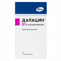 Купить далацин, крем вагинальный 2%, 40г в комплекте с аппликаторами 7 шт в Нижнем Новгороде