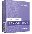 Купить lekolike (леколайк) биостандарт таурин 1000, таблетки массой 600 мг 60шт. бад в Нижнем Новгороде