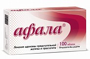 Купить афала, таблетки для рассасывания, 100 шт в Нижнем Новгороде