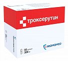 Купить троксерутин, капсулы 300мг, 50 шт в Нижнем Новгороде