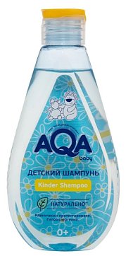 AQA baby (Аква беби) Шампунь детский 250 мл