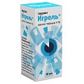 Купить игрель, капли глазные 4%, флакон-капельница 10мл в Нижнем Новгороде