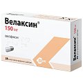 Купить велаксин, капсулы пролонгированного действия 150мг, 28 шт в Нижнем Новгороде