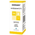 Купить инокаин, капли глазные 0,4%, флакон-капельница 5мл в Нижнем Новгороде