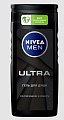 Купить nivea (нивея) для мужчин гель для душа ultra, 250мл в Нижнем Новгороде