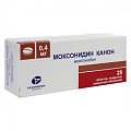 Купить моксонидин-канон, таблетки, покрытые пленочной оболочкой 0,4мг, 28 шт в Нижнем Новгороде