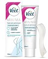 Купить veet minima (вит) крем для депиляции для чувствительной кожи, 100мл в Нижнем Новгороде