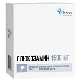 Купить глюкозамин порошок для приготовления раствора для приема внутрь 1,5г, пакет 4г, 20шт в Нижнем Новгороде