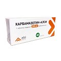 Купить карбамазепин, таблетки 200мг, 40 шт в Нижнем Новгороде