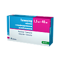 Купить телинстар, таблетки с модифицированным высвобождением 1,5 мг+40 мг, 30 шт в Нижнем Новгороде