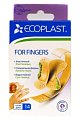 Купить ecoplast набор пластырей медицинские тканевые for fingers 120х20 5 шт+75х19 5 шт+63х45 4 шт в Нижнем Новгороде