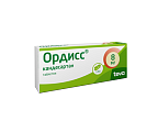 Купить ордисс, таблетки 8мг, 30 шт в Нижнем Новгороде