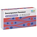 Купить бисопролол-реневал, таблетки, покрытые пленочной оболочкой 5мг, 60 шт в Нижнем Новгороде