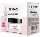 Купить лиерак аркескин (lierac arkeskin) набор аркескин день: дневной крем 50 мл + гель-крем для глаз 15 мл в Нижнем Новгороде