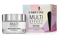 Купить careline (карелин) multi effect крем многофункциональный дневной, 50мл spf-25 в Нижнем Новгороде