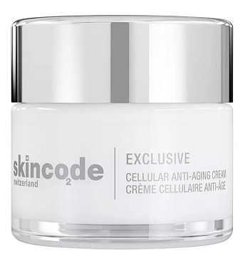 Скинкод Эксклюзив (Skincode Exclusive) крем для лица клеточный антивозрастной 50мл