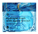 Купить fabrik cosmetology (фабрик косметик) hydrogel mask маска для лица гидрогелевая с экстрактом голубой агавы 1 шт в Нижнем Новгороде