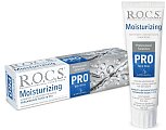 Купить рокс (r.o.c.s) зубная паста pro moisturizing увлажняющая 135г в Нижнем Новгороде