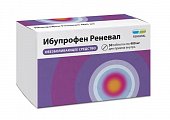 Купить ибупрофен реневал, таблетки, покрытые пленочной оболочкой 400мг, 50шт в Нижнем Новгороде