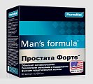 Купить man's formula (мен-с формула) простата форте, капсулы, 60 шт бад в Нижнем Новгороде