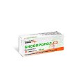 Купить бисопролол-сз, таблетки, покрытые пленочной оболочкой 10мг, 50 шт в Нижнем Новгороде