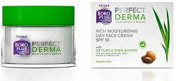 Купить боро плюс perfect derma крем для лица дневной интенсивный увлажняющий, 50мл spf10 в Нижнем Новгороде