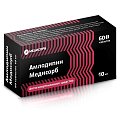 Купить амлодипин медисорб, таблетки 10мг, 60 шт в Нижнем Новгороде