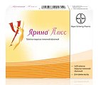 Купить ярина плюс, набор таблеток, покрытых пленочной оболочкой 3мг+0,030мг+0,451мг и 0,451мг, 28 шт в Нижнем Новгороде