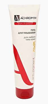 Achromin Anti-Pigment (Ахромин) гель для умывания 100мл